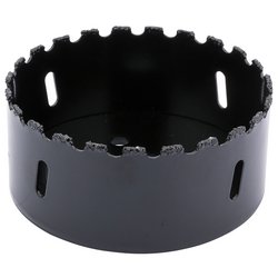 Draper Expert Tungsten Carbide Grit Hole Saw, 102mm