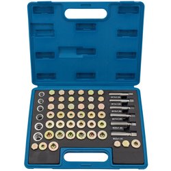 Draper Expert Oil Sump Plug Repair Kit (120 Piece)