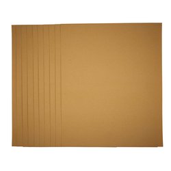 General Purpose Sanding Sheets, 230 x 280mm, 150 Grit (Pack of 10)