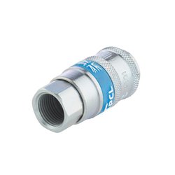 3/8" Female Thread PCL Parallel Airflow Coupling