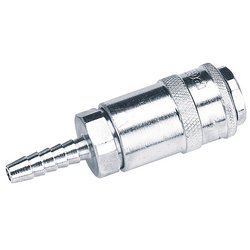 1/4" Thread PCL Coupling with Tailpiece (Sold Loose)