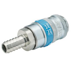 3/8" Thread PCL Coupling with Tailpiece (Sold Loose)