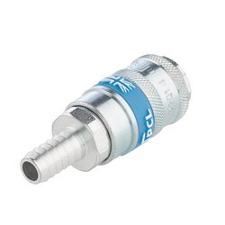 3/8" Thread PCL Coupling with Tailpiece