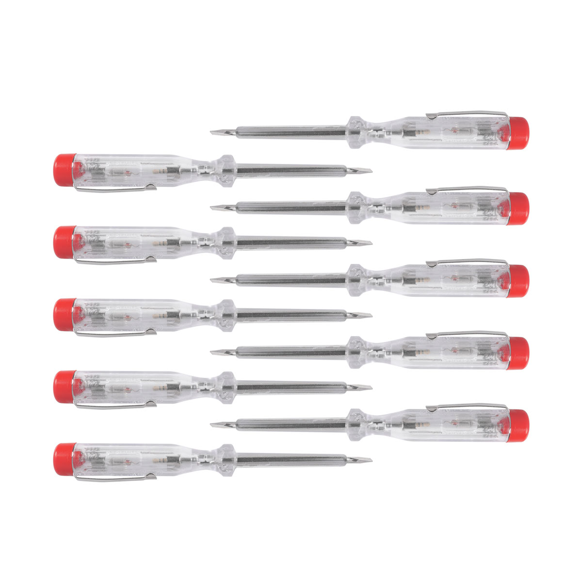 VDE voltage tester slot blade 3.0x0.7x60mm (PU10)