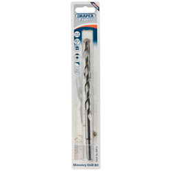 Draper Expert Masonry Drill Bit, 14 x 200mm