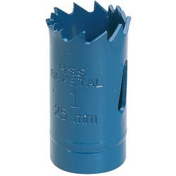 HSS Bi-Metal Holesaw Blade, 25mm