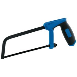 Draper Expert Soft Grip Junior Hacksaw, 150mm, 24tpi