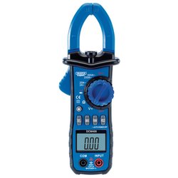 Draper Expert Manual-Ranging Digital Clamp Meter