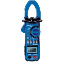 Draper Expert Auto-Ranging Digital Clamp Meter