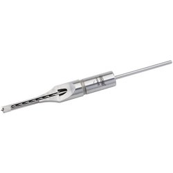 Mortice Chisel and Bit, 1/4", 19 x 307mm