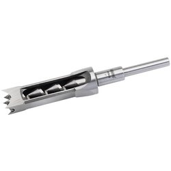 Mortice Chisel and Bit, 1", 19 x 300mm