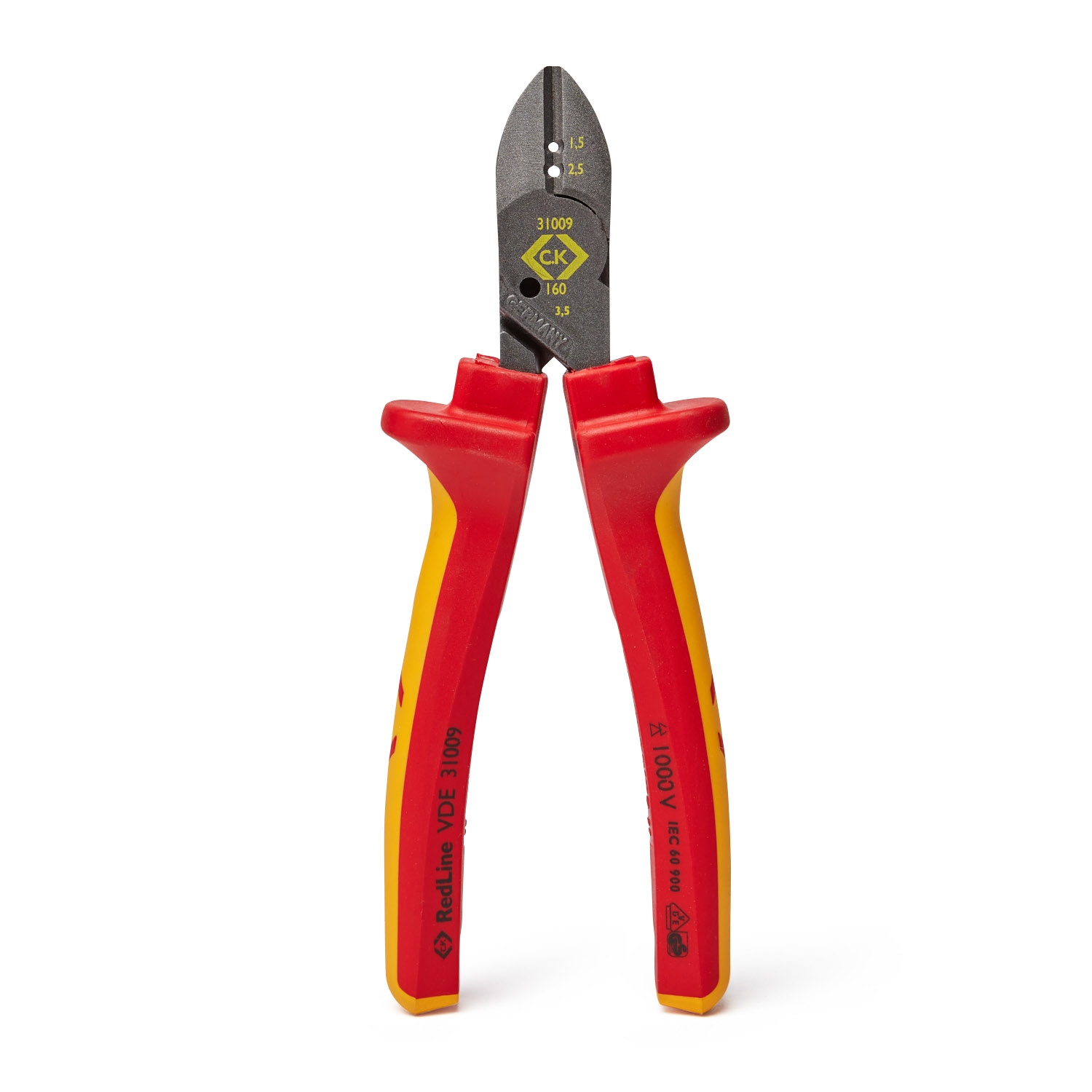 CK  RedLine VDE CombiCutter2 160mm