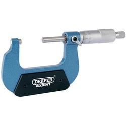 Draper Expert Metric External Micrometer, 25 - 50mm