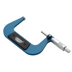 Draper Expert Metric External Micrometer, 75 - 100mm