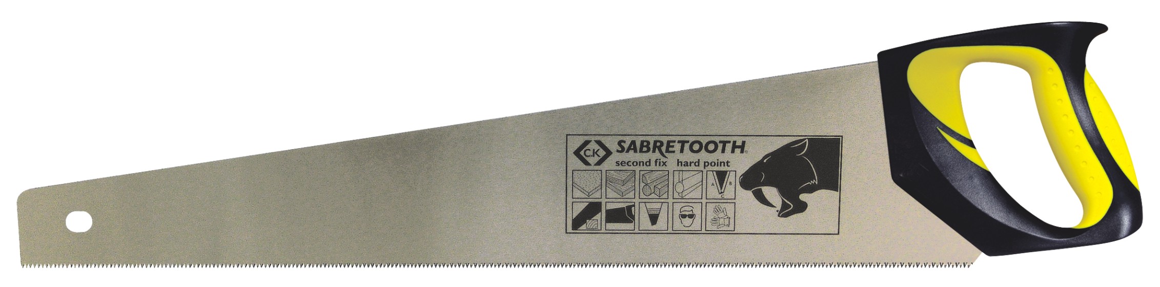 CK Sabretooth Saw 2nd Fix 22" 11TPI