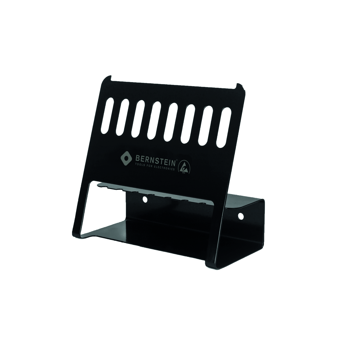 ESD tool holder VARIO tronics black (without tools)