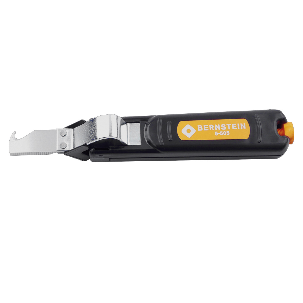 Stripping knife � 4-28mm with hook blade