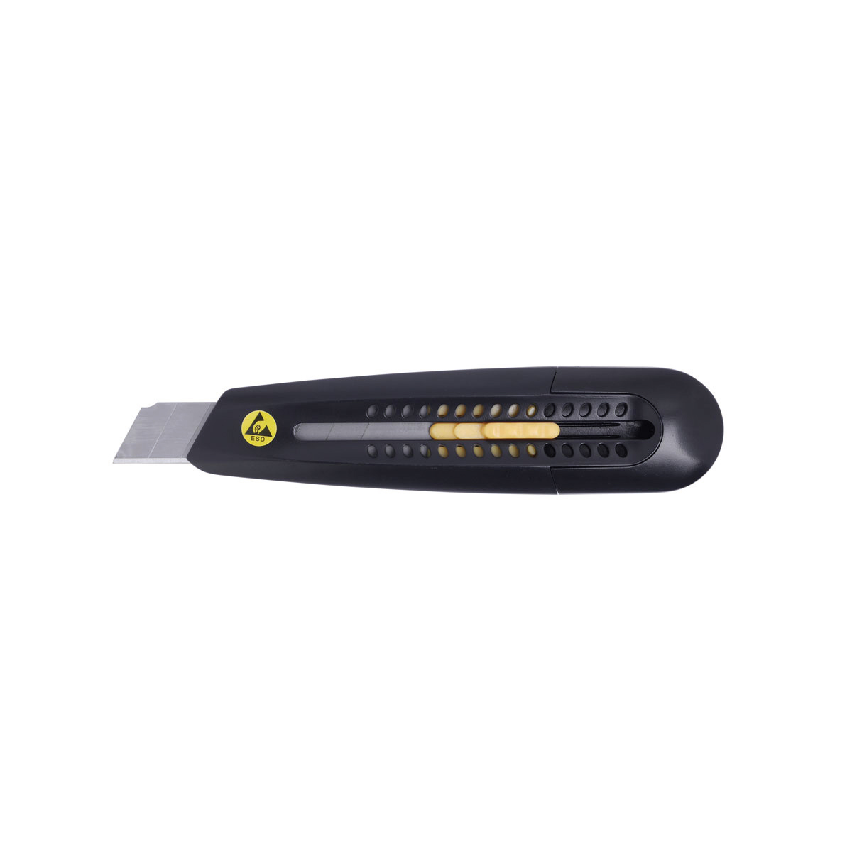ESD cutter knife dissipative
