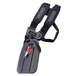 Draper Expert Safety Harness for Grass and Brush Cutters