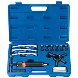 Draper Expert Hydraulic Puller Kit, 10 Tonne