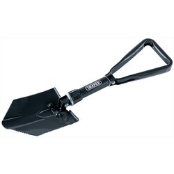 Folding Steel Shovel
