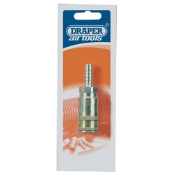 5/16" Bore Vertex Air Line Coupling with Tailpiece