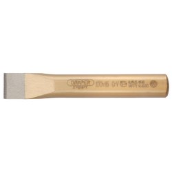 Draper Expert Flat Cold Chisel, 16 x 100mm