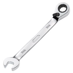Draper HI-TORQ® Metric Reversible Ratcheting Combination Spanner, 9mm