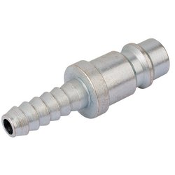 PCL Euro Adaptor Hose Tailpiece, 6mm (Sold Loose)