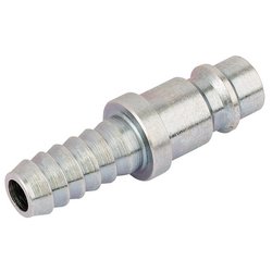 PCL Euro Adaptor Hose Tailpiece, 8mm (Sold Loose)