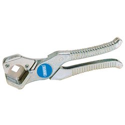 Rubber Hose and Pipe Cutter, 6 - 25 mm Capacity