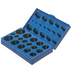 O-Ring Assortment (419 Piece)