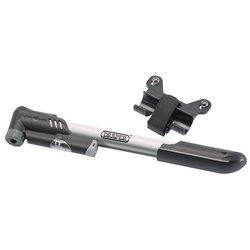 Dual Connector Bicycle Hand Pump