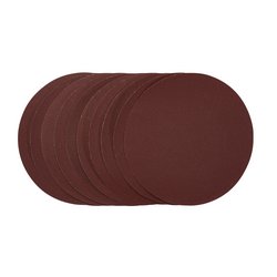 Sanding Discs, 150mm, PSA, 240 Grit, (Pack of 10)