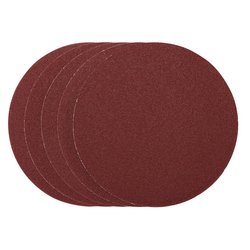 Sanding Discs, 305mm, PSA, 40 Grit, (Pack of 5)
