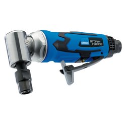 Draper Storm Force® 90&deg; Mini Air Die Grinder, 6mm