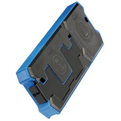 Draper Expert Dual Wireless Charging Pad, 2 x 10W