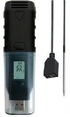 SSNP-700ED USB PDF Temperature Data Logger, Wide Range