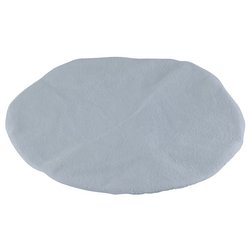 Cotton Polishing Bonnet, 240mm