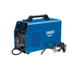 Gas/Gasless MIG Inverter Multi-Welder Dti, 160A