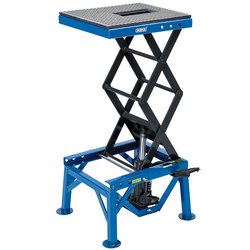Hydraulic Motorcycle Scissor Lift, 135kg