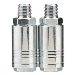 1/4" Male Quick Coupling (Pack of 2)