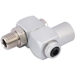 Swivel Connector, 1/4"