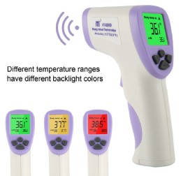 HT-820D General Non-Contact Body Infrared Thermometer