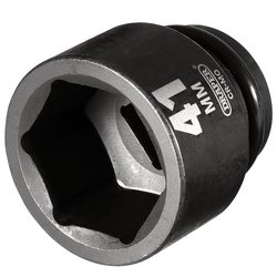 Draper Expert HI-TORQ® 6 Point Impact Socket, 3/4" Sq. Dr., 41mm