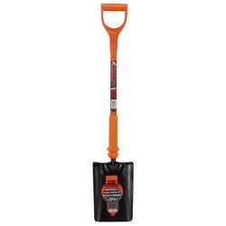 Draper Expert Fully Insulated Contractors Trenching Shovel