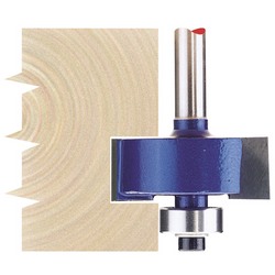 TCT Router Bit, 1/4" Rebate, 32 x 12mm
