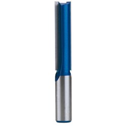 TCT Router Bit, 1/2" Straight, 12.7 x 50mm