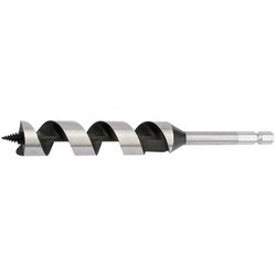 Draper Expert Standard Pattern Auger Bit, 25 x 210mm