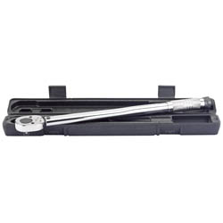 Torque Wrench, 1/2" Sq. Dr., 30 - 210Nm
